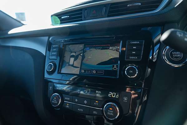 2021 Nissan QASHQAI Ti J11 Series 3