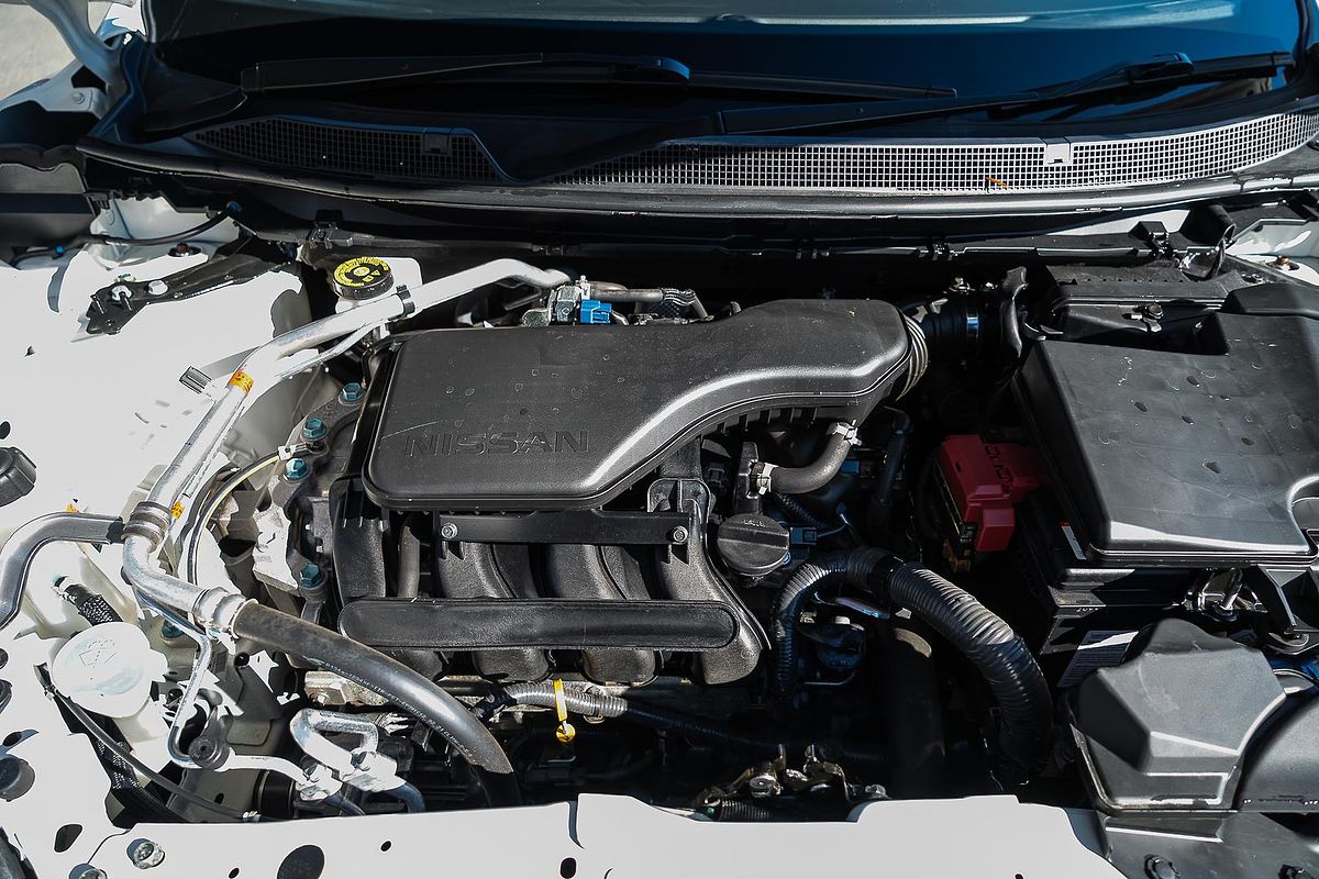 2021 Nissan QASHQAI Ti J11 Series 3
