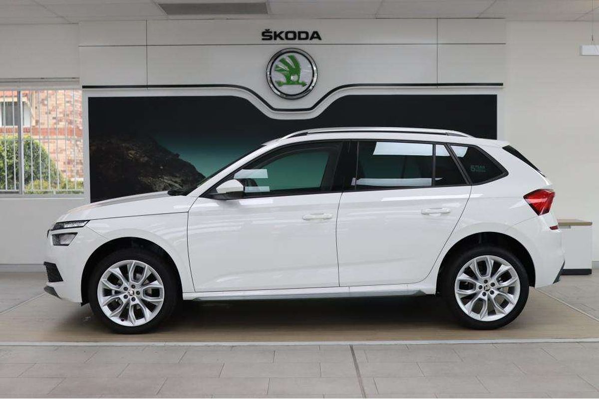 2023 SKODA Kamiq 85TSI Style NW