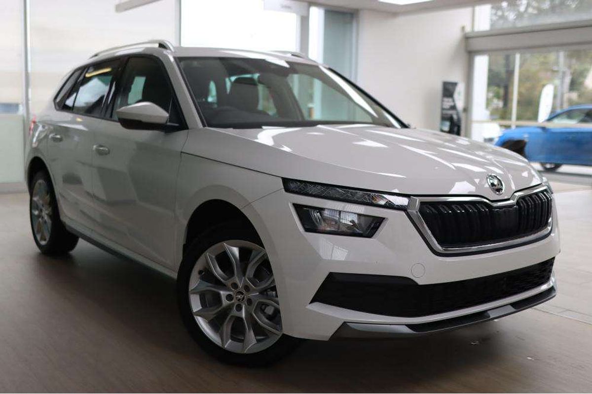 2023 SKODA Kamiq 85TSI Style NW