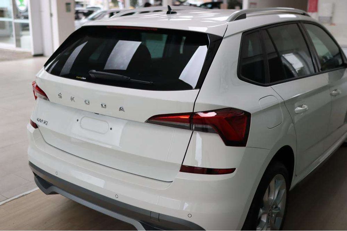 2023 SKODA Kamiq 85TSI Style NW