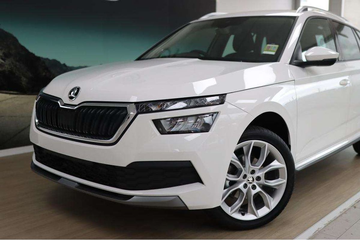 2023 SKODA Kamiq 85TSI Style NW