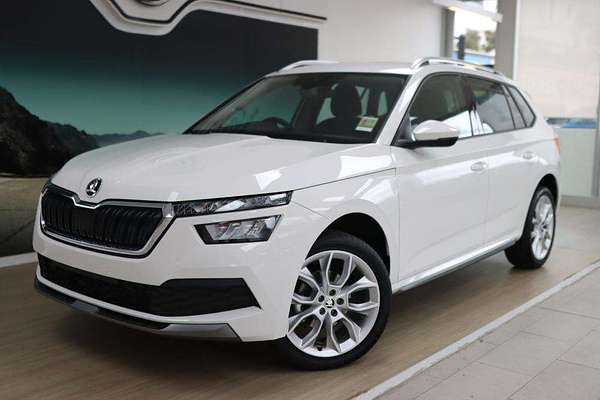 2023 SKODA Kamiq 85TSI Style NW