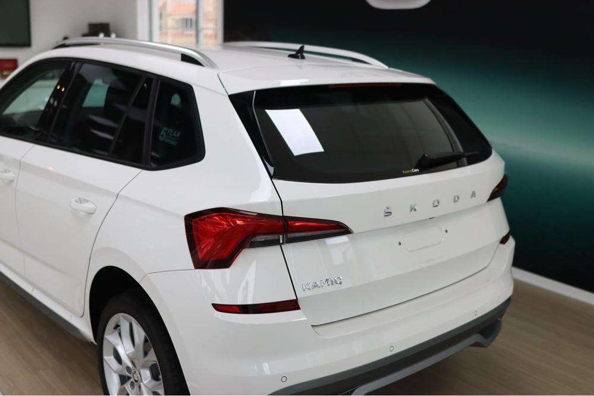 2023 SKODA Kamiq 85TSI Style NW