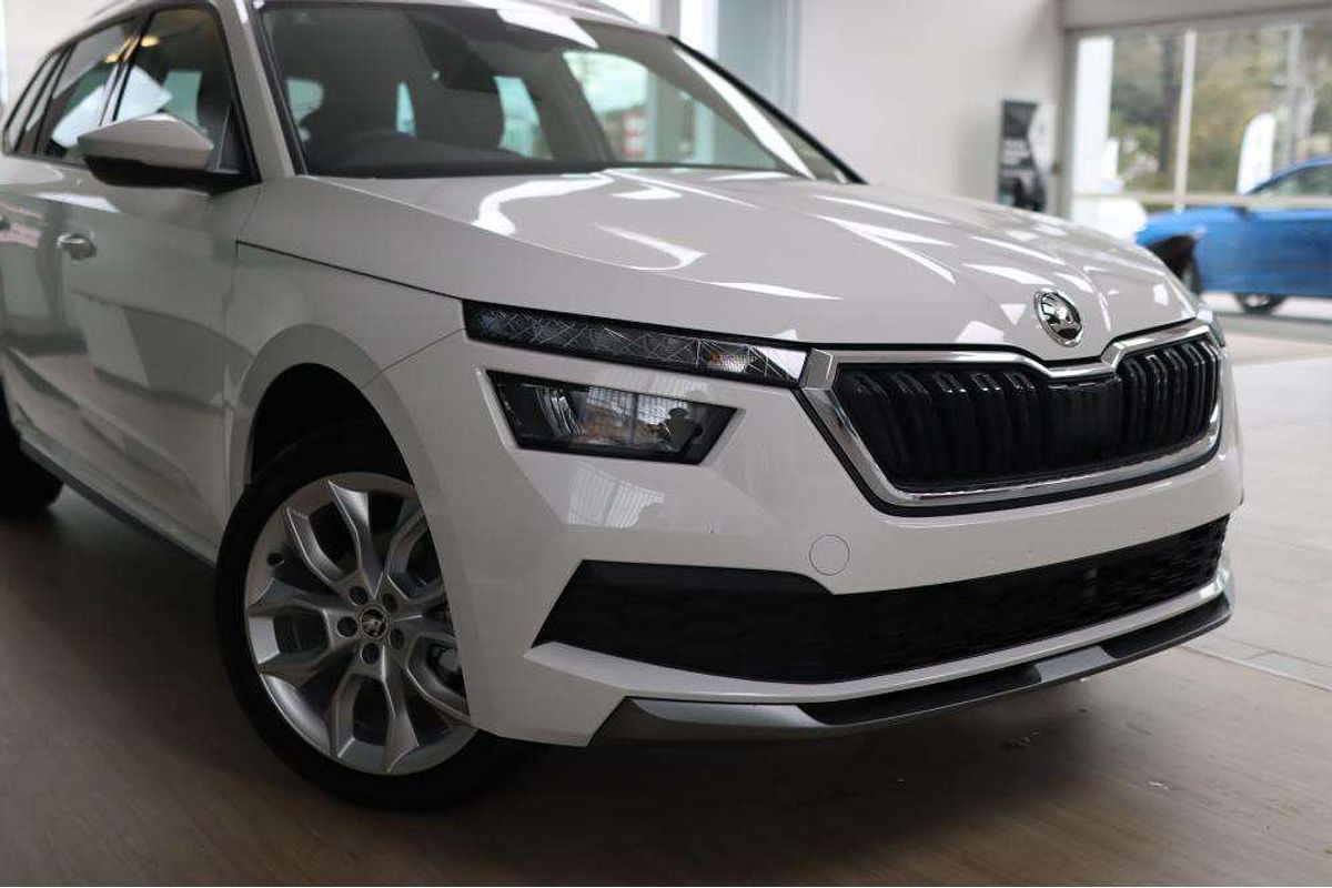 2023 SKODA Kamiq 85TSI Style NW
