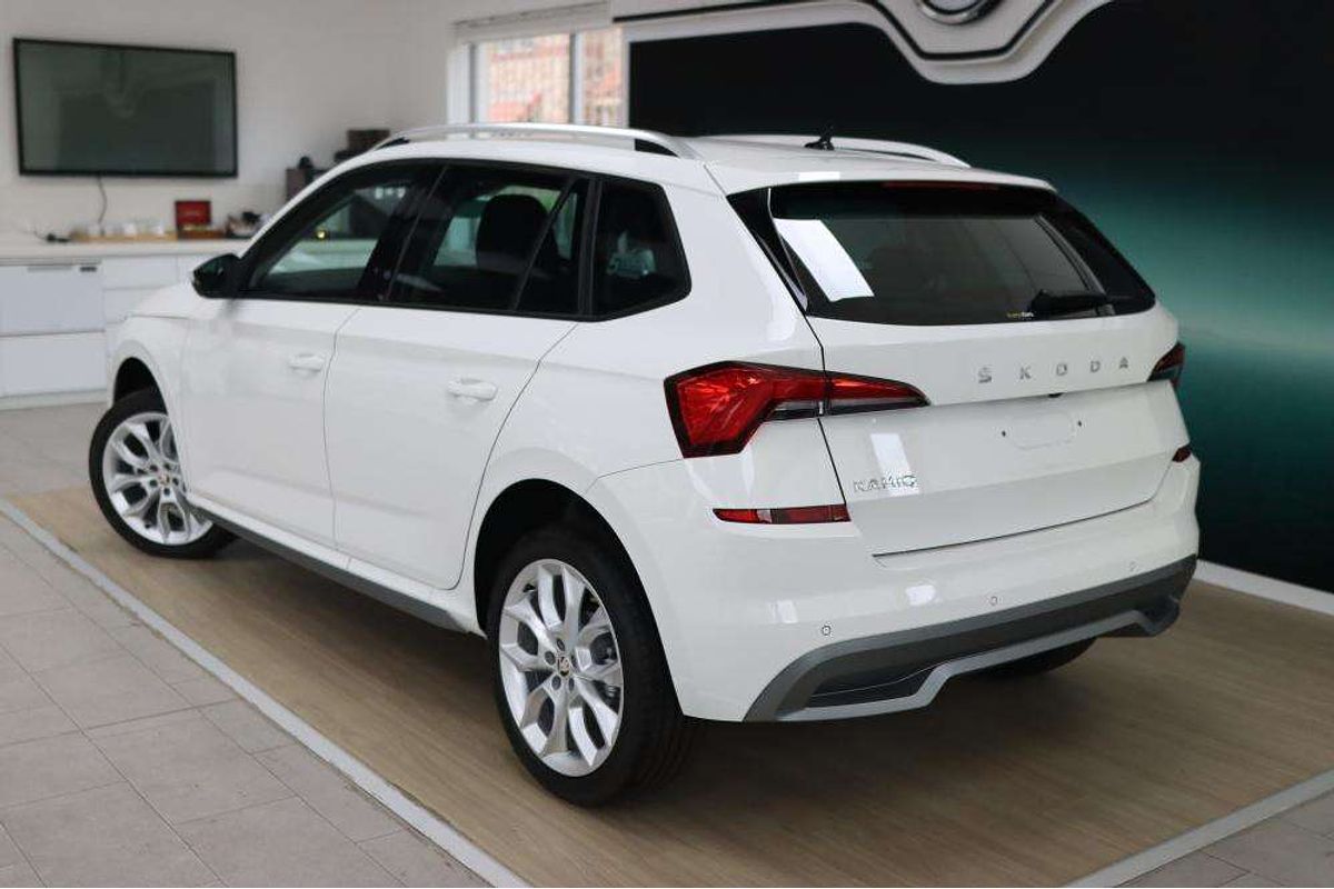 2023 SKODA Kamiq 85TSI Style NW