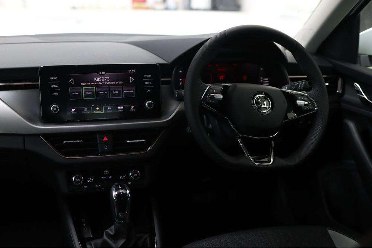 2023 SKODA Kamiq 85TSI Style NW