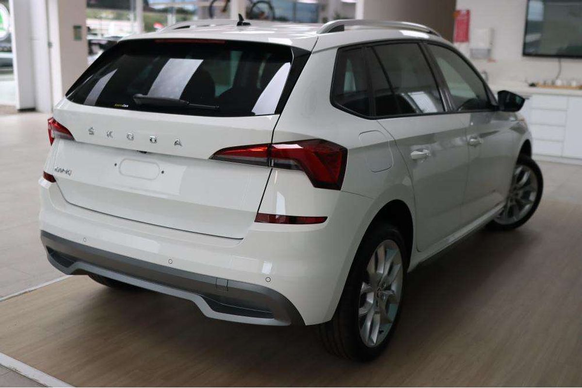 2023 SKODA Kamiq 85TSI Style NW