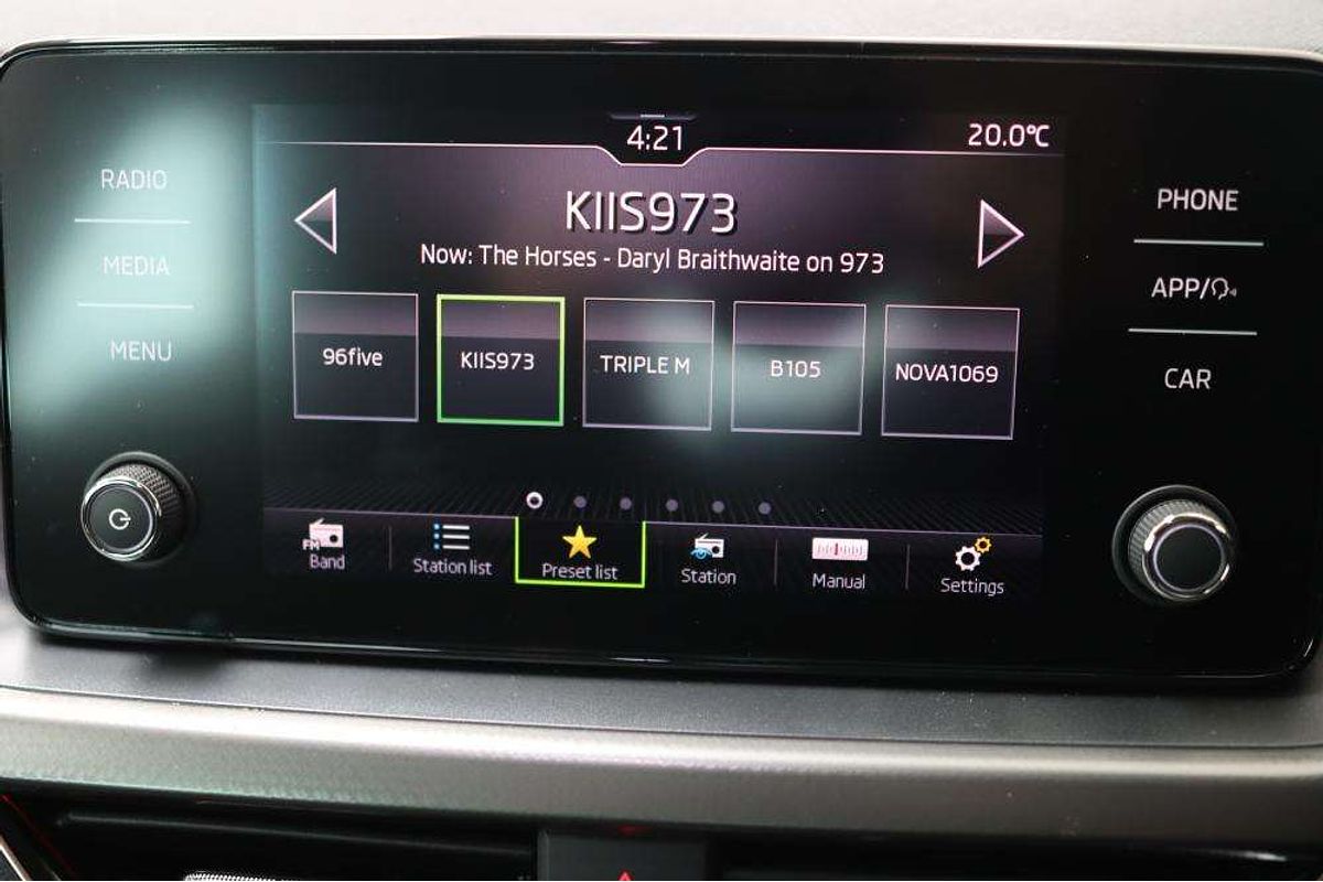 2023 SKODA Kamiq 85TSI Style NW