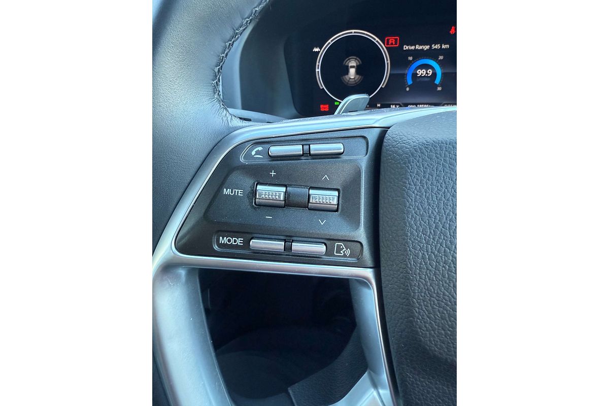 2023 SsangYong Rexton ELX Y450