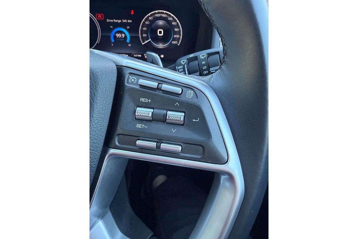 2023 SsangYong Rexton ELX Y450