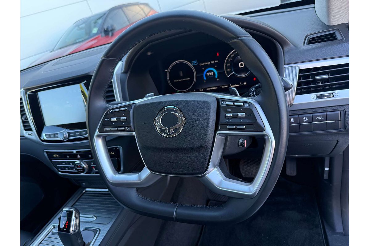 2023 SsangYong Rexton ELX Y450