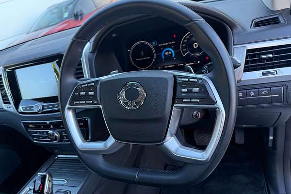 2023 SsangYong Rexton ELX Y450