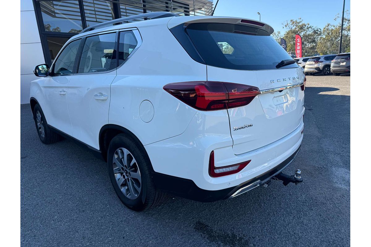 2023 SsangYong Rexton ELX Y450