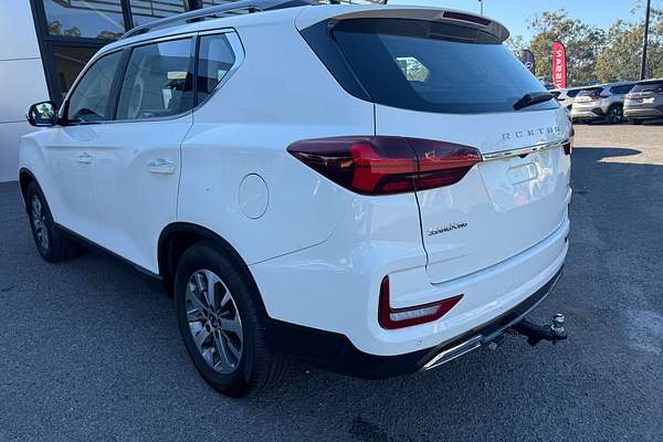 2023 SsangYong Rexton ELX Y450