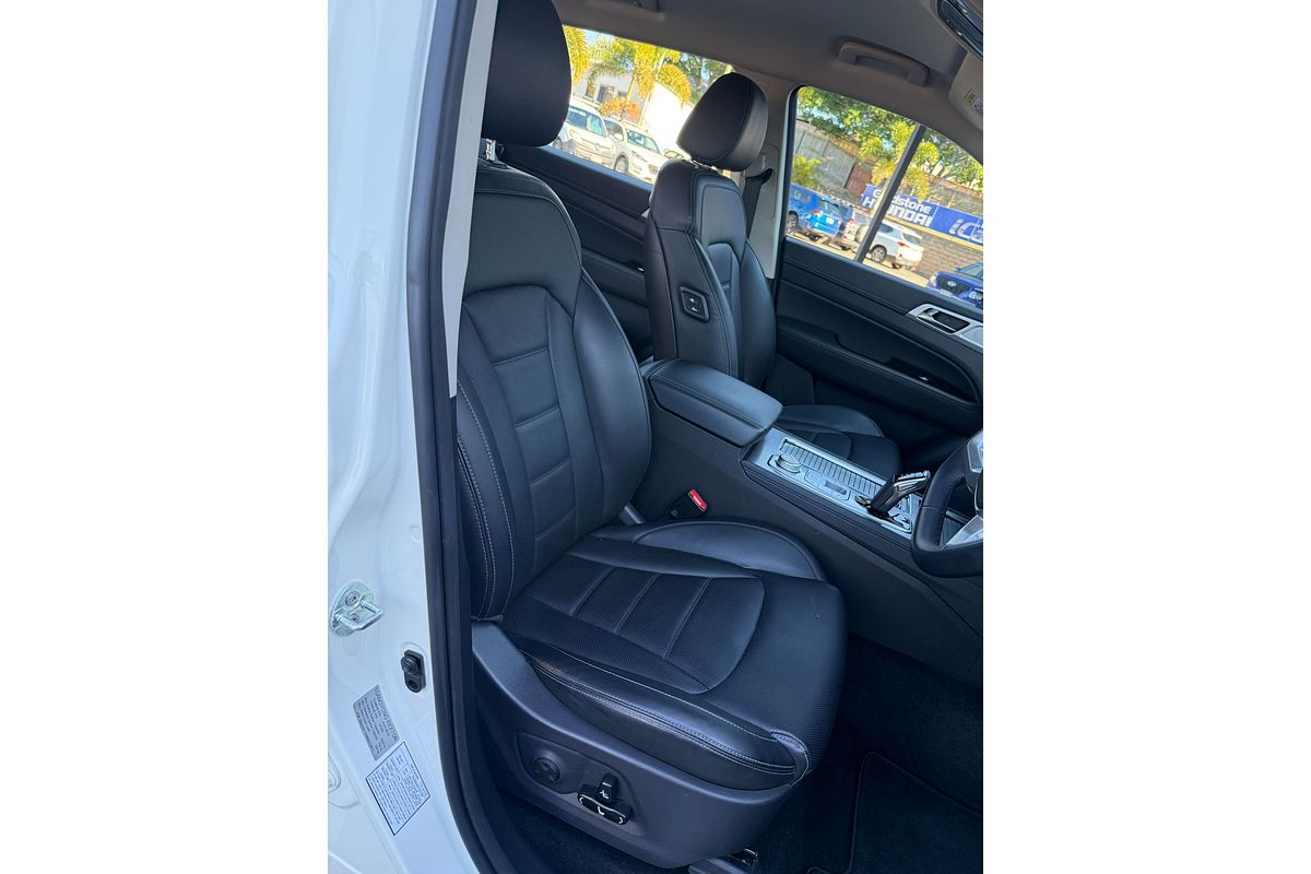 2023 SsangYong Rexton ELX Y450