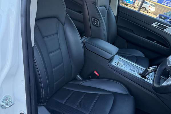2023 SsangYong Rexton ELX Y450