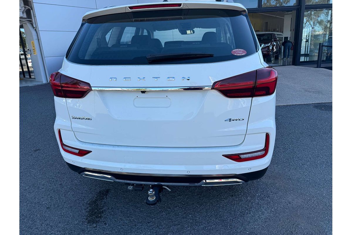 2023 SsangYong Rexton ELX Y450