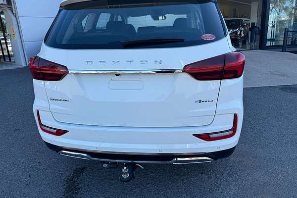 2023 SsangYong Rexton ELX Y450