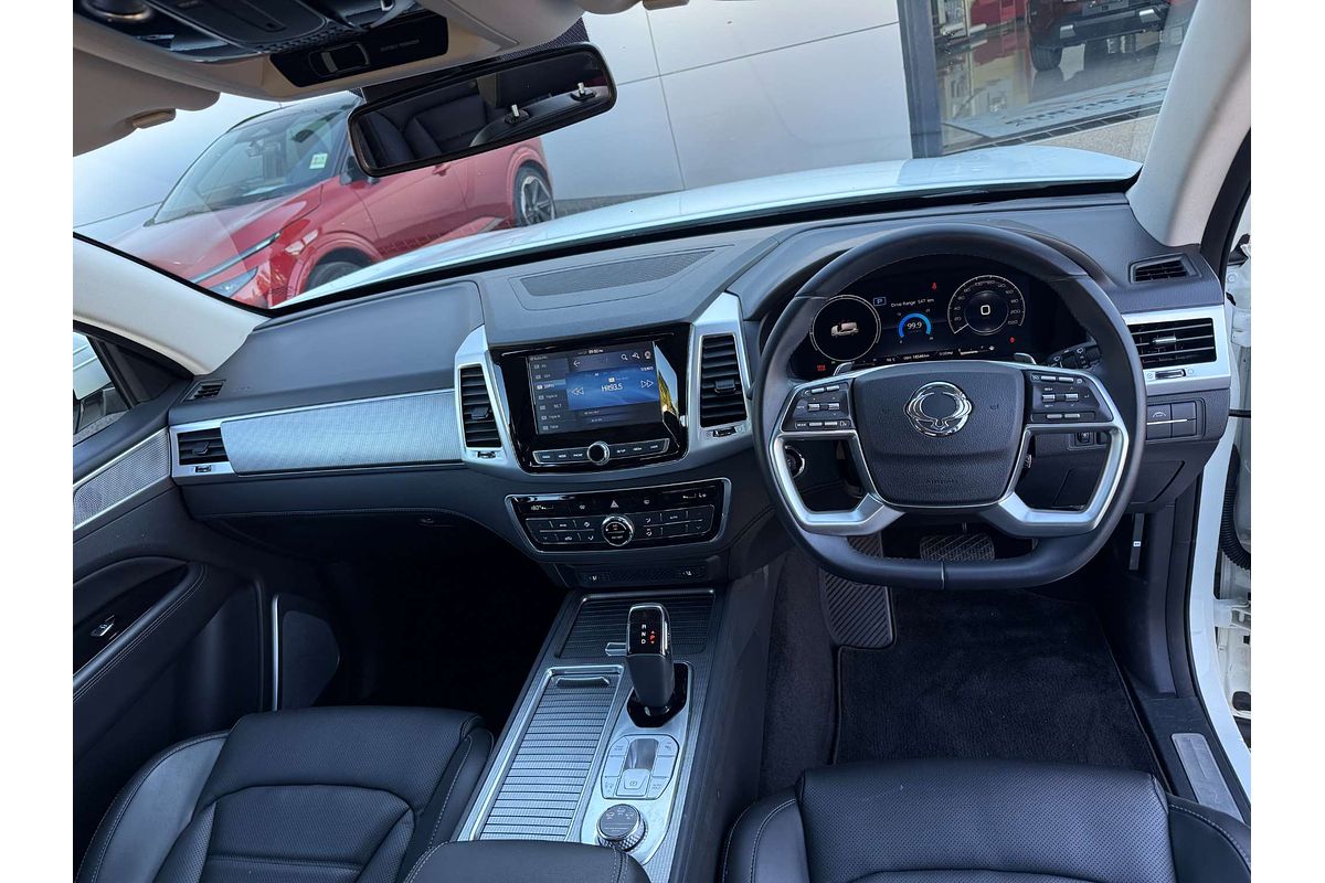 2023 SsangYong Rexton ELX Y450