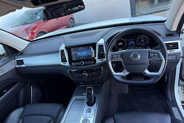2023 SsangYong Rexton ELX Y450