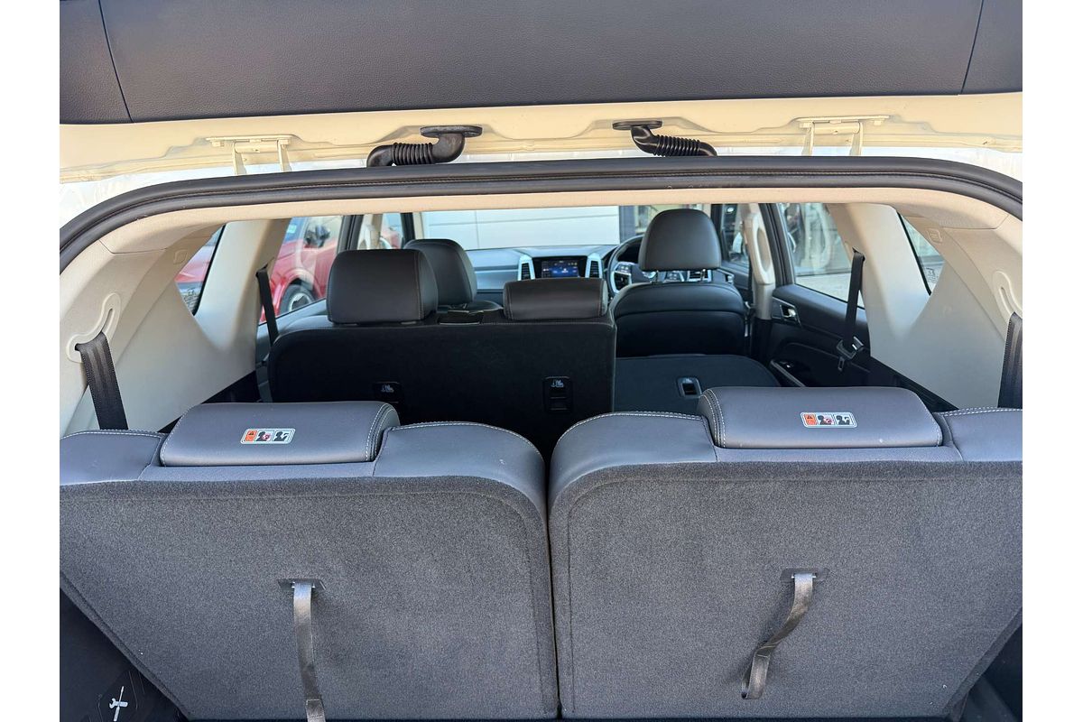 2023 SsangYong Rexton ELX Y450