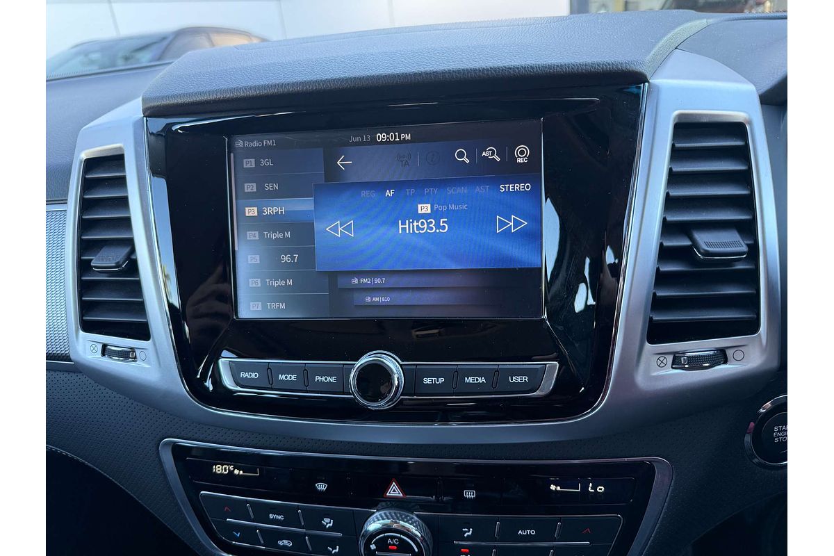 2023 SsangYong Rexton ELX Y450
