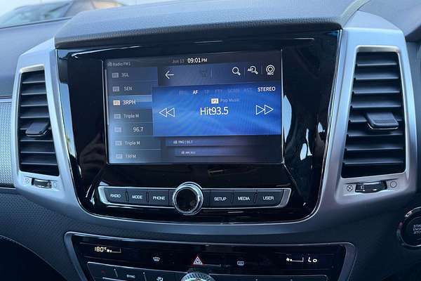 2023 SsangYong Rexton ELX Y450
