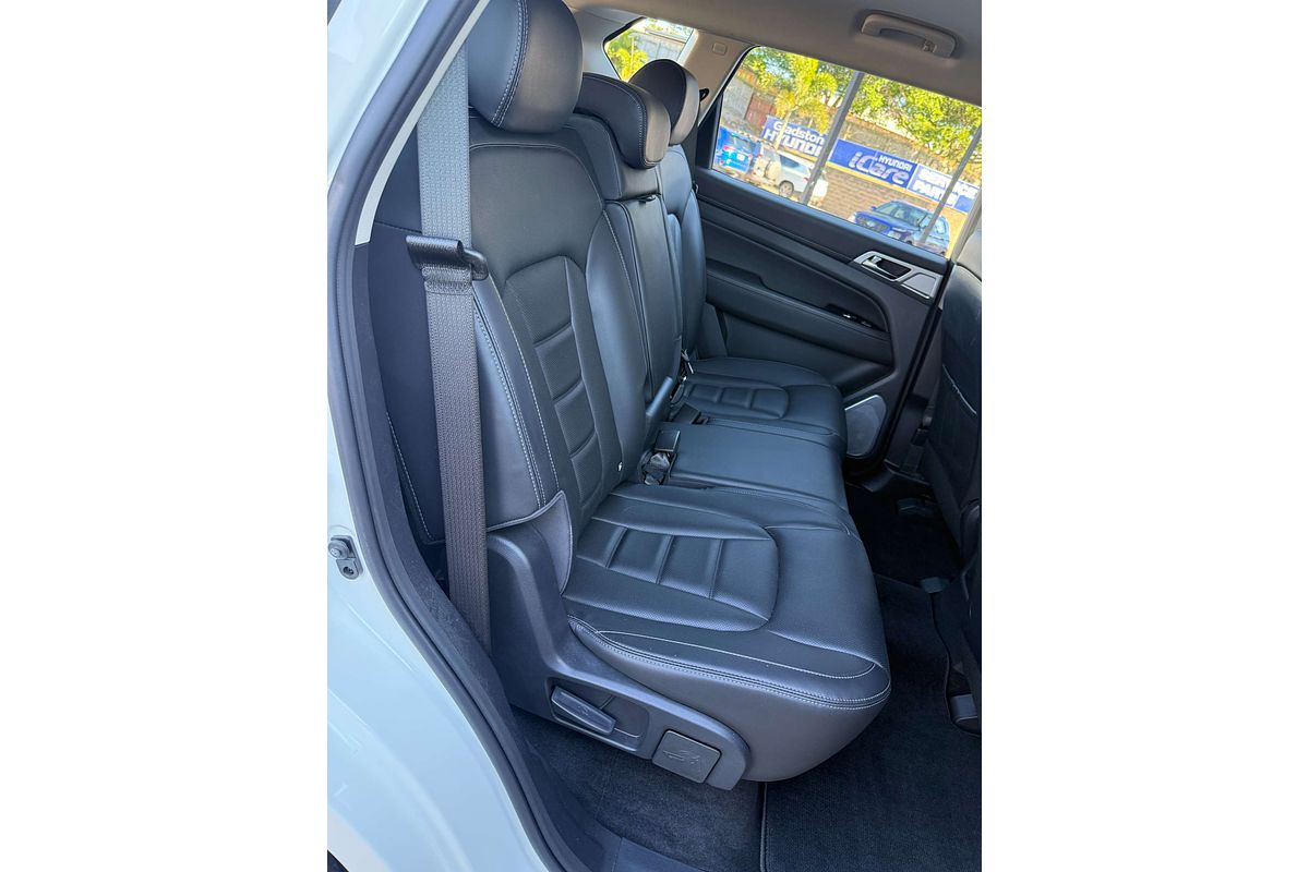 2023 SsangYong Rexton ELX Y450