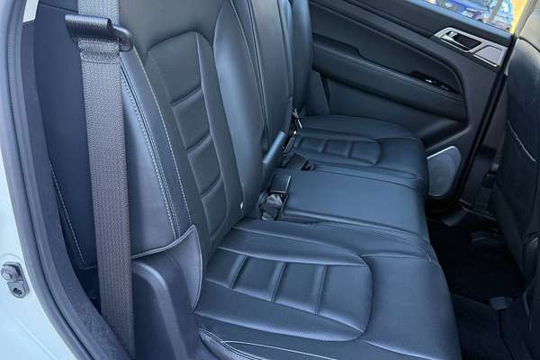 2023 SsangYong Rexton ELX Y450
