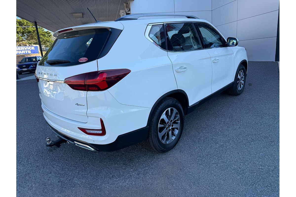 2023 SsangYong Rexton ELX Y450