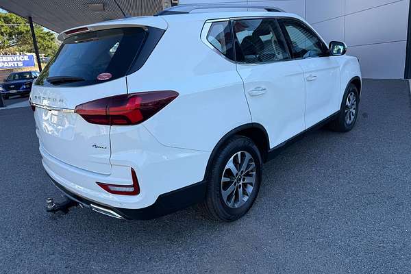 2023 SsangYong Rexton ELX Y450