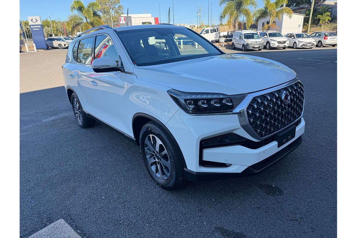 2023 SsangYong Rexton ELX Y450