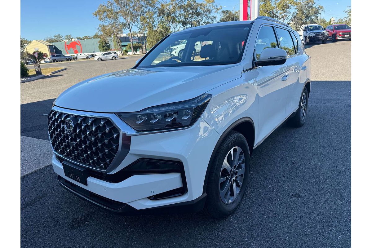 2023 SsangYong Rexton ELX Y450