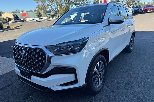 2023 SsangYong Rexton ELX Y450