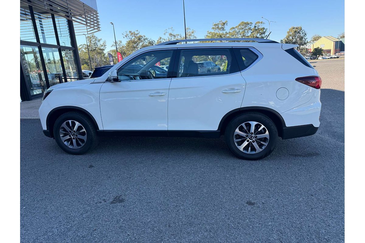 2023 SsangYong Rexton ELX Y450