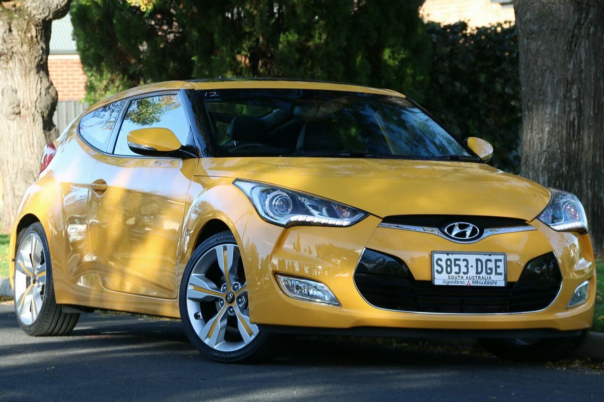 2014 Hyundai Veloster