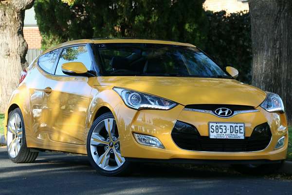 2014 Hyundai Veloster