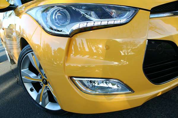 2014 Hyundai Veloster