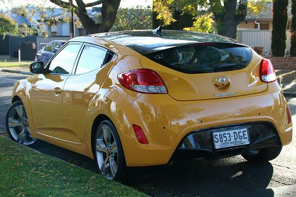 2014 Hyundai Veloster