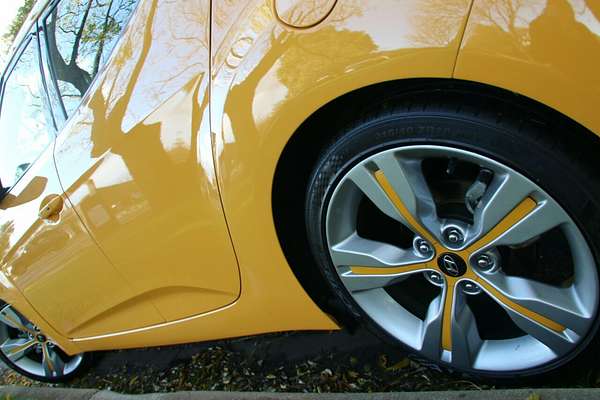 2014 Hyundai Veloster