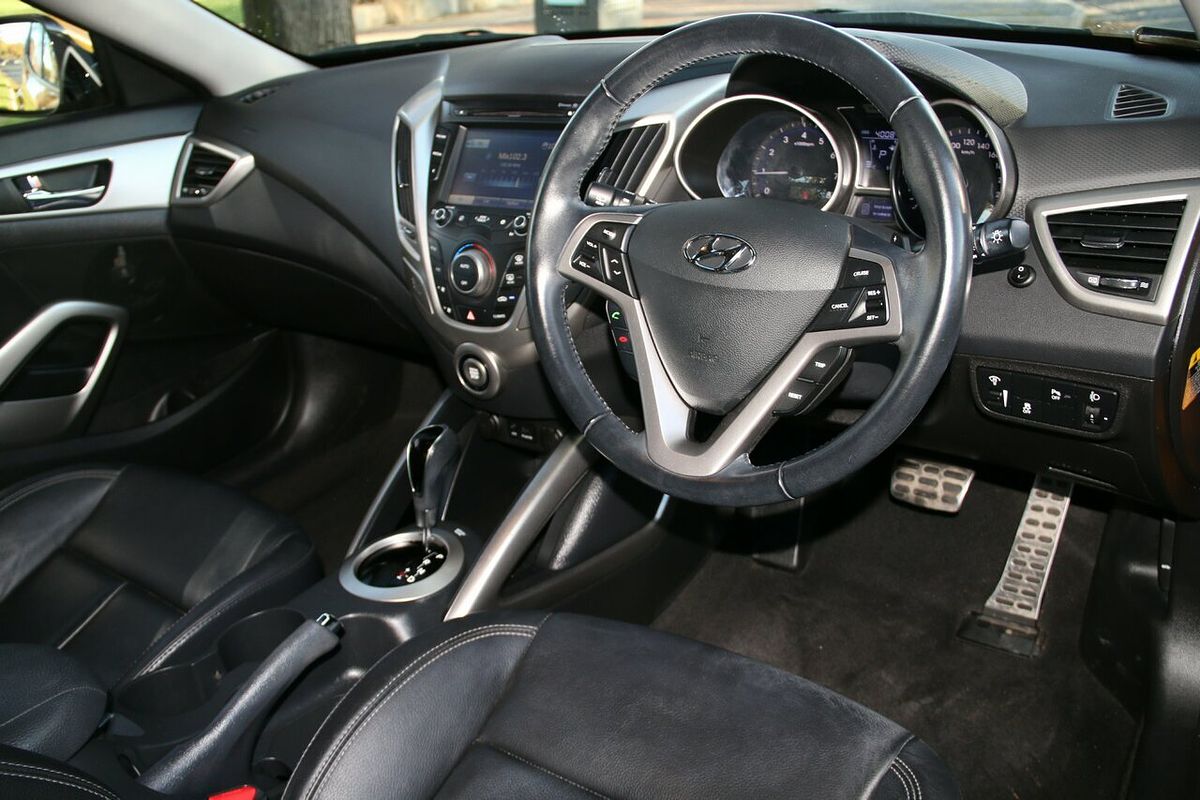 2014 Hyundai Veloster