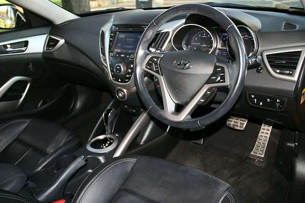 2014 Hyundai Veloster