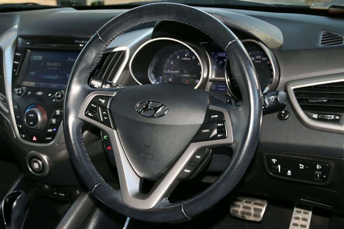 2014 Hyundai Veloster