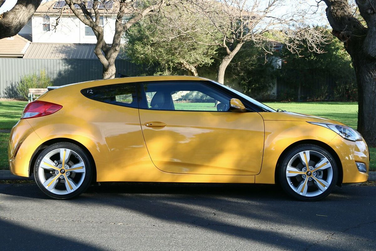 2014 Hyundai Veloster