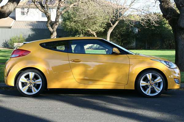 2014 Hyundai Veloster