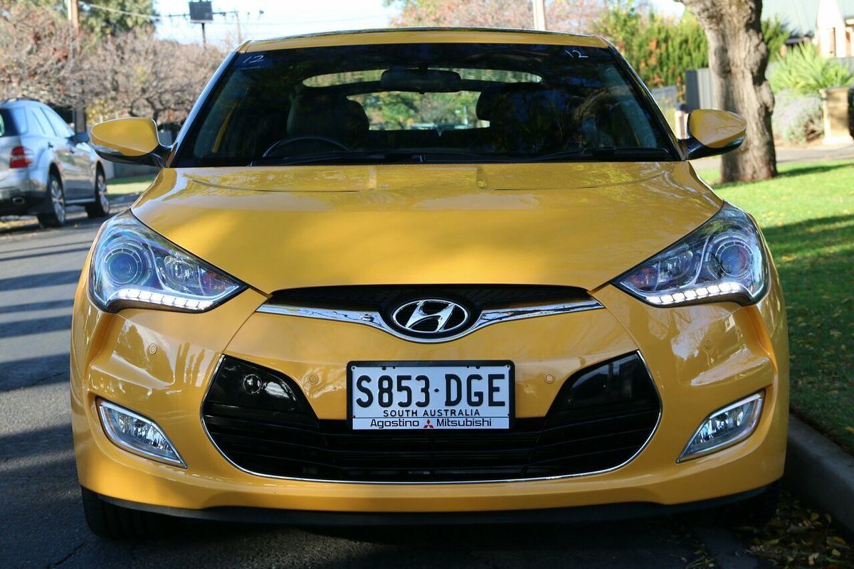 2014 Hyundai Veloster