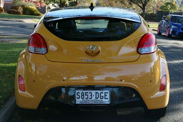2014 Hyundai Veloster