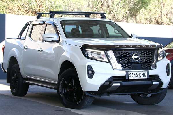 2021 Nissan Navara ST-X D23 Rear Wheel Drive