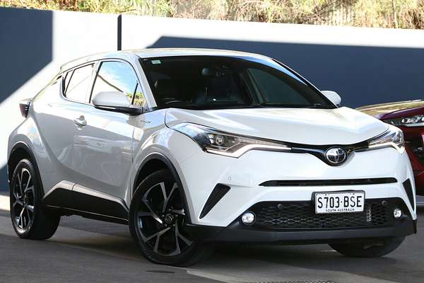 2017 Toyota C-HR Koba NGX10R